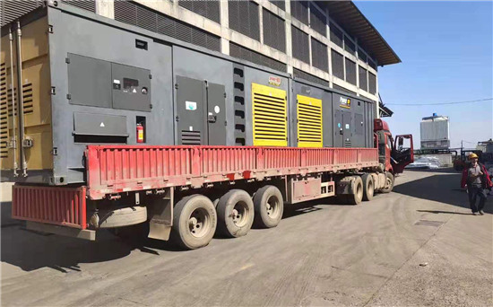 梨树200KW发电机组适配电缆规格选型指南